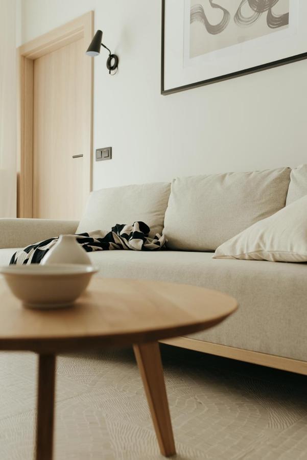 Apartament Marina Port Wrocław Buitenkant foto