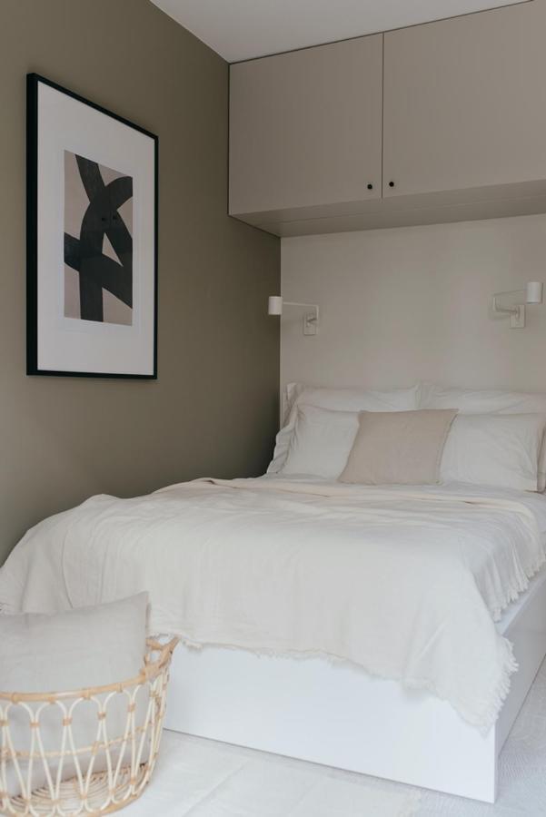 Apartament Marina Port Wrocław Buitenkant foto
